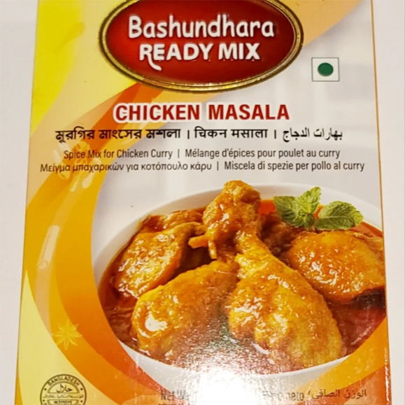 Chicken masala bashundhara